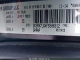 RAM 1500 SLT 1C6RR7LGXFS506812 снимка