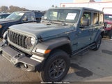 JEEP WRANGLER 4-DOOR SPORT S 4X4 1C4PJXDG3RW305224 снимка