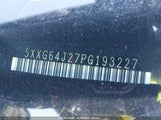 KIA K5 GT-LINE 5XXG64J27PG193227 снимка