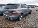 MERCEDES-BENZ ML 350 4MATIC 4JGDA5HB0FA513409 снимка