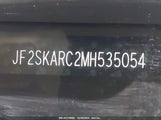 SUBARU FORESTER SPORT JF2SKARC2MH535054 снимка