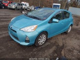 TOYOTA PRIUS C TWO JTDKDTB32D1042756 снимка