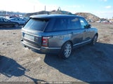 LAND ROVER RANGE ROVER 5.0L V8 SUPERCHARGED SALGS2EF3GA270788 снимка