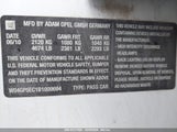 BUICK REGAL CXL RUSSELSHEIM W04GP5EC1B1009694 photo