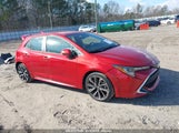 Toyota Corolla Xse JTNK4RBE5K3071475 снимка