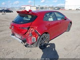 Toyota Corolla Xse JTNK4RBE5K3071475 снимка