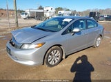 HONDA CIVIC SDN LX 19XFB2F5XCE107619 снимка