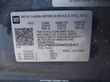 CHEVROLET SILVERADO 1500 LTD 2WD SHORT BED RST 3GCPWDEDXNG****** photo