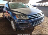 VOLKSWAGEN TOUAREG 3.6L SPORT WVGEF9BPXED010016 fotografie