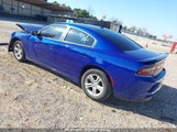 DODGE CHARGER SXT RWD 2C3CDXBG1JH206515 снимка