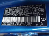 TOYOTA YARIS LE JTDKTUD37CD539286 снимка