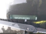 HONDA CIVIC LX 19XFC2F51HE012953 снимка