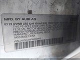 AUDI A3 PREMIUM 40 TFSI FRONT-WHEEL DRIVE S TRONIC WAUAUDGY9PA098863 photo