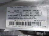 MAZDA PROTEGE DX/ES/LX JM1BJ225430****** снимка