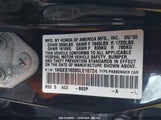 HONDA CIVIC LX 1HGES16595L****** снимка