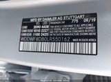 MERCEDES-BENZ C 300 WDDWF8DB0LR550162 снимка