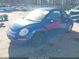 VOLKSWAGEN NEW BEETLE 2.5 3VWRW31C27M****** снимка