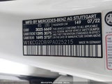 MERCEDES-BENZ EQS 450+ W1KCG2DB9PA025215 photo