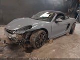 PORSCHE 718 SPYDER WP0CC2A83PS222034 снимка