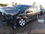 TOYOTA SIENNA L 7 PASSENGER 5TDZK3DC6GS****** снимка