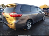 TOYOTA SIENNA L 7 PASSENGER 5TDZK3DC6GS****** снимка
