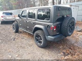 JEEP WRANGLER UNLIMITED WILLYS 4X4 1C4HJXDN4MW518307 снимка