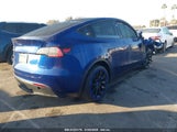 TESLA MODEL Y AWD/LONG RANGE DUAL MOTOR ALL-WHEEL DRIVE 7SAYGDEE6PA187217 снимка