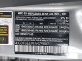 MERCEDES-BENZ GL 450 4MATIC 4JGDF6EE9FA479007 снимка