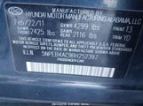 HYUNDAI SONATA GLS 5NPEB4AC9BH252397 снимка