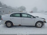 HONDA CIVIC HYBRID JHMFA3F26AS****** снимка