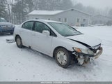 HONDA CIVIC HYBRID JHMFA3F26AS****** снимка