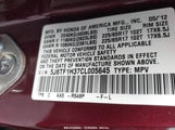 HONDA CROSSTOUR EX 5J6TF1H37CL****** снимка