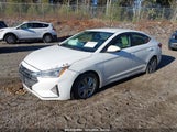 HYUNDAI ELANTRA SEL 5NPD84LF8LH628753 fotografie