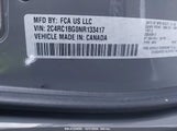 CHRYSLER PACIFICA TOURING L 2C4RC1BG0NR133417 снимка