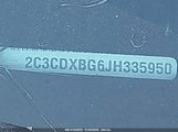 Dodge Charger Sxt Rwd 2C3CDXBG6JH335950 снимка
