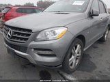 MERCEDES-BENZ ML 350 BLUETEC 4MATIC 4JGDA2EB9CA****** снимка