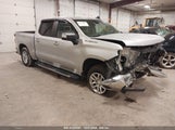 CHEVROLET SILVERADO 1500 4WD SHORT BED LT 3GCUYDED8LG185492 fotografie
