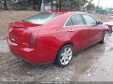 CADILLAC ATS STANDARD 1G6AG5RX0E0****** снимка