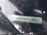 DODGE JOURNEY CROSSROAD PLUS 3C4PDCGG9GT213551 снимка