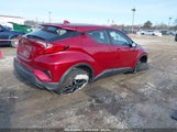 TOYOTA C-HR XLE NMTKHMBX4JR001376 photo
