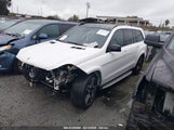 MERCEDES-BENZ GLS 550 4MATIC 4JGDF7DE2KB****** снимка