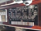 KIA SORENTO LX 5XYKT3A64EG459182 снимка