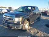 FORD F-150 XLT 1FTFW1EF6EFA90450 снимка