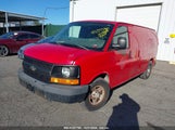 CHEVROLET EXPRESS WORK VAN 1GCFG15ZX71****** снимка