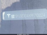 TESLA MODEL 3 REAR-WHEEL DRIVE 5YJ3E1EAXPF710024 снимка