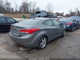 HYUNDAI ELANTRA GLS 5NPDH4AE4DH453042 снимка