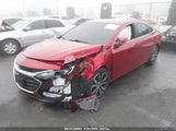 Chevrolet Malibu Fwd Rs 1G1ZG5ST5MF060665 fotografie