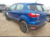 FORD ECOSPORT S MAJ6S3FL9MC398973 снимка
