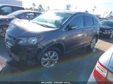 HONDA CR-V EX-L 5J6RM3H78CL004387 снимка