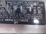 KIA SPORTAGE LX KNDPMCAC7J7366379 снимка